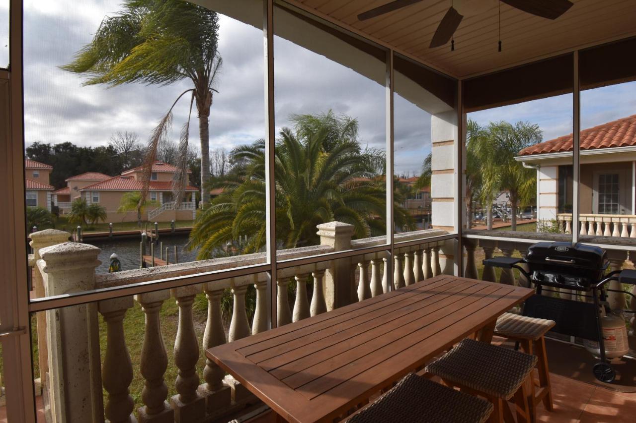 Tradewinds Homosassa Marina Resort Exterior foto