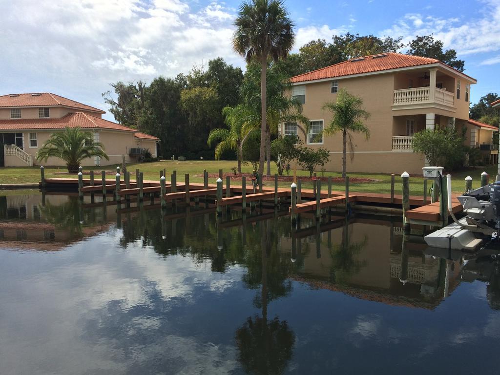 Tradewinds Homosassa Marina Resort Exterior foto