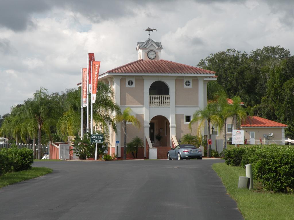 Tradewinds Homosassa Marina Resort Exterior foto