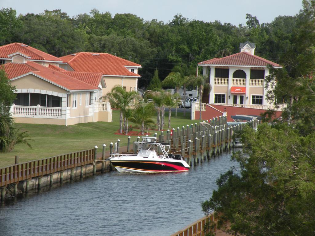 Tradewinds Homosassa Marina Resort Cameră foto