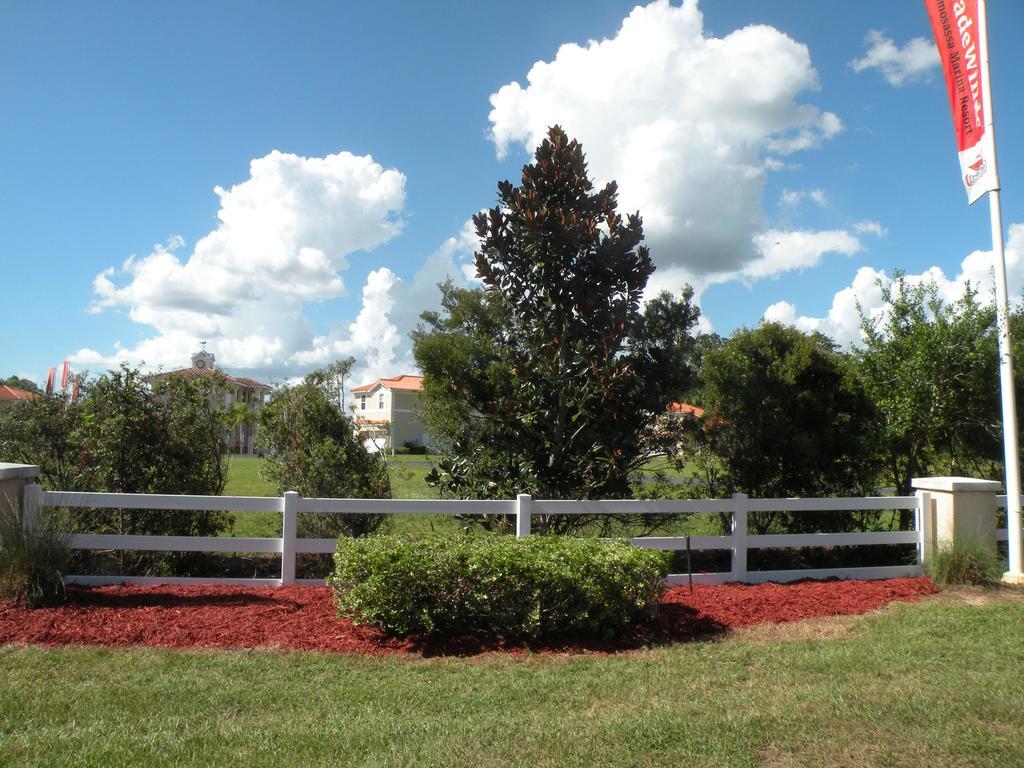 Tradewinds Homosassa Marina Resort Exterior foto