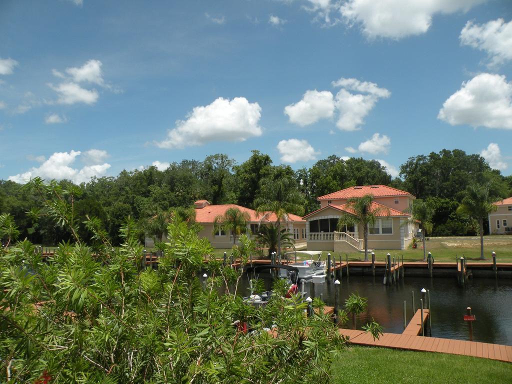 Tradewinds Homosassa Marina Resort Exterior foto